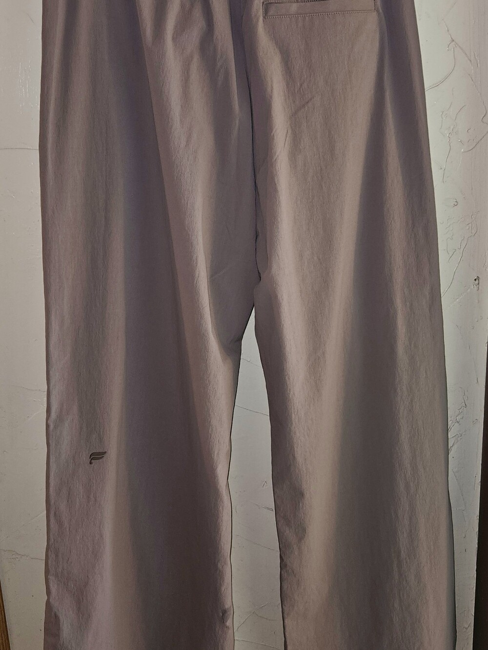Fabletics Mid Rise Wide Leg Trousers - Picture 3 of 7